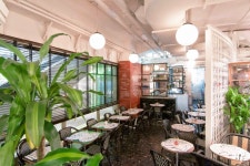 파라곤 카페 | 세상의 모든 여행, 위시빈