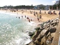 속초해수욕장 | 세상의 모든 여행, 위시빈