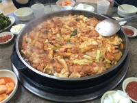 50년 전통 닭갈비 막국수 | 세상의 모든 여행, 위시빈