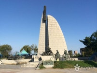 진포대첩 기념탑 | 세상의 모든 여행, 위시빈