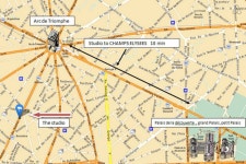 쟝미셜의 아파트 | 세상의 모든 여행, 위시빈