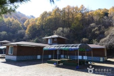 지리산 중산리자연휴양림 | 세상의 모든 여행, 위시빈