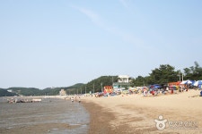 장경리해수욕장 | 세상의 모든 여행, 위시빈