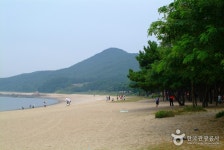실미해수욕장 | 세상의 모든 여행, 위시빈