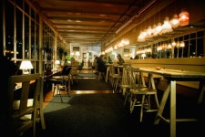  Cafe da garagem | 세상의 모든 여행, 위시빈