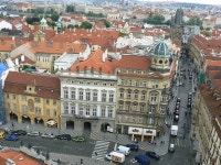 프라하 관광지 말라스트라나 광장 - 세상의 모든 여행, 위시빈