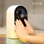 농협몰(NH싱씽몰) [Dvor] 드보르 겉따속촉 PTC 히터 + 가습기  DV-P01W / DV-P01B