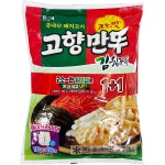 농협몰(NH싱씽몰) 해태 고향만두 ＋ 고향만두 김치가득