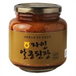 농협몰(NH싱씽몰) 자인알콩된장900g