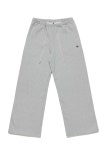 [엘엘엘디자인스튜디오][2차 리오더]LLL 90S SWEAT PANTS_HEATHER GREY [W CONCEPT]