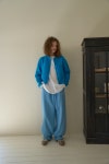 Fluff Puff Pants / Skyblue - 감도 깊은 취향 셀렉트샵 29CM