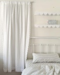 [빔빔]Snowflake Curtain [W CONCEPT]