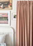 [빔빔]Chiffon Curtain Series - Beige / Brick / Granola [W CONCEPT]