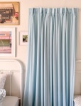 [빔빔]Chiffon Curtain Series - Warm Sky / Cool Sky [W CONCEPT]