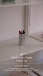 [리브]Aluminum Pencil Holder [W CONCEPT]