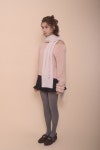 [벨리아르]FUZZY BOAT NECK KNIT-PINK [W CONCEPT]