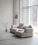 더한섬닷컴 | THE HANDSOME.COM [PICOK SEOUL] LAZE SOFA | 레이즈 소파