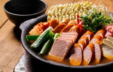 쟌슨빌 올드 부대찌개 500g SET - GS SHOP [GS SHOP] 쟌슨빌 올드 부대찌개 500g SET