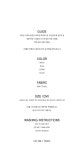 [스튜디오 테이블]LAYER TOP, BLACK [W CONCEPT]