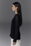 [스튜디오 테이블]LAYER TOP, BLACK [W CONCEPT]