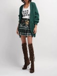 머스트잇(MUSTIT) - 22FW 디스퀘어드2 밴 THE 밤 코튼 저지 탱크 탑 76I-AGF049 M0021029516