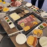 [부산조개창고명지점] | 부산 강서구 무한리필 음식점 주말 홀알바 일당지급 - 알바몬