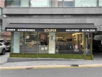 [SOUPER 강남구청점] | 수프전문점, SOUPER강남구청 수, 목, 일 마감 파트타임 | 알바몬