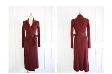 도매꾹 :: 대한민국1위 돈버는 쇼핑 - 도매꾹 [도매꾹] [마이펄]H3187여성의류로맨틱브이넥긴팔니트원피스