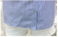 도매꾹 :: 대한민국1위 돈버는 쇼핑 - 도매꾹 [도매꾹] [마이펄]H3356여성의류여름신상스트라이프셔츠