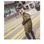 도매꾹 :: 대한민국1위 돈버는 쇼핑 - 도매꾹 [도매꾹] [릴리]H2704 여성의류 인기 겨울패딩 니트후드