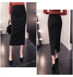 도매꾹 :: 대한민국1위 돈버는 쇼핑 - 도매꾹 [도매꾹] [릴리]H3045여성의류 인기 H라인 뒤트임스커트 대박