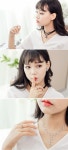 신상 CAROMAY S925 여성 실버 큐빅 반지 J0212 식지링 - 오너클랜 오너클랜 - 신상 CAROMAY S925 여성 실버 큐빅 반지 J0212 식지링