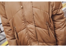 도매꾹 :: 대한민국1위 돈버는 쇼핑 - 도매꾹 [도매꾹] [릴리]H2704 여성의류 인기 겨울패딩 니트후드