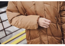 도매꾹 :: 대한민국1위 돈버는 쇼핑 - 도매꾹 [도매꾹] [릴리]H2704 여성의류 인기 겨울패딩 니트후드