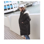 도매꾹 :: 대한민국1위 돈버는 쇼핑 - 도매꾹 [도매꾹] [릴리]H2704 여성의류 인기 겨울패딩 니트후드