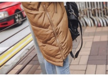 도매꾹 :: 대한민국1위 돈버는 쇼핑 - 도매꾹 [도매꾹] [릴리]H2704 여성의류 인기 겨울패딩 니트후드