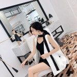 도매꾹 :: 대한민국1위 돈버는 쇼핑 - 도매꾹 [도매꾹] [마이펄]H3510여성의류여름신상조끼+반바지정장투피스