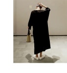 도매꾹 :: 대한민국1위 돈버는 쇼핑 - 도매꾹 [도매꾹] [마이펄]H3487여성의류인기 빅사이즈 롱원피스대박