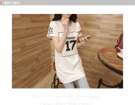 도매꾹 :: 대한민국1위 돈버는 쇼핑 - 도매꾹 [도매꾹] [마이펄]H3505여성의류여름인기반팔티