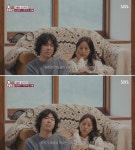 무릎에 앉아 있는 순심이의 머리 위 손 올리며 지켜보던 이효리는 결국 눈물 흘렸다