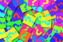 소문자 d 빽빽하게 채워져 있는 그림 속에서 10초 안에 알파벳 b 찾기란 쉽지 않습니다