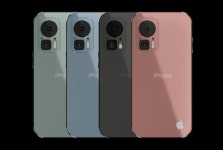 왕눈이 카메라 장착해 역대급 화소의 사진 찍을 수 있는 애플 아이폰15 프로 맥스 예상 사진