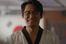 순간 최고 시청률 23% 폭발! SBS '김부장' 속 안경 쓴 아저씨의 미친 태권도 액션