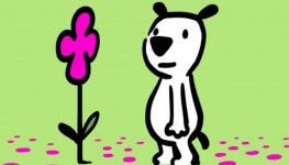“댕댕이 좋아하는 사람 모여라!”…강아지 캐릭터 ‘흰디’ 공개한 현대백화점