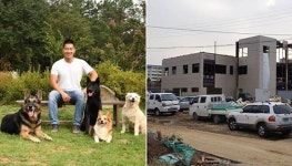 강형욱이 직접 공개한 내년 봄 남양주에 새로 오픈하는 보듬 교육센터 클라스