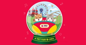 두근두근, 처음 만나는 설레임…케이펫페어, 8월 14일 삼성동 코엑스 첫 개최