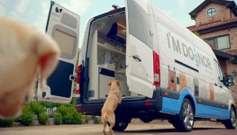 현대자동차-건국대 동물병원 반려견 헌혈카, 국제응급수의학회 소개