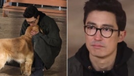 번식견 돌보다 3년 전 무지개 다리 건넌 반려견 생각에 울컥하며 눈시울 붉힌 다니엘 헤니