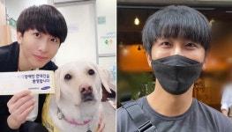 식당에 손님 없는데도 손님들 싫어한다 이유로 안내견 출입 거부 당한 시각 장애인 유튜버