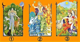 타로 카드 통해 알아볼 수 있는 과거의 트라우마와 마음 속 나도 모르는 상처 극복법